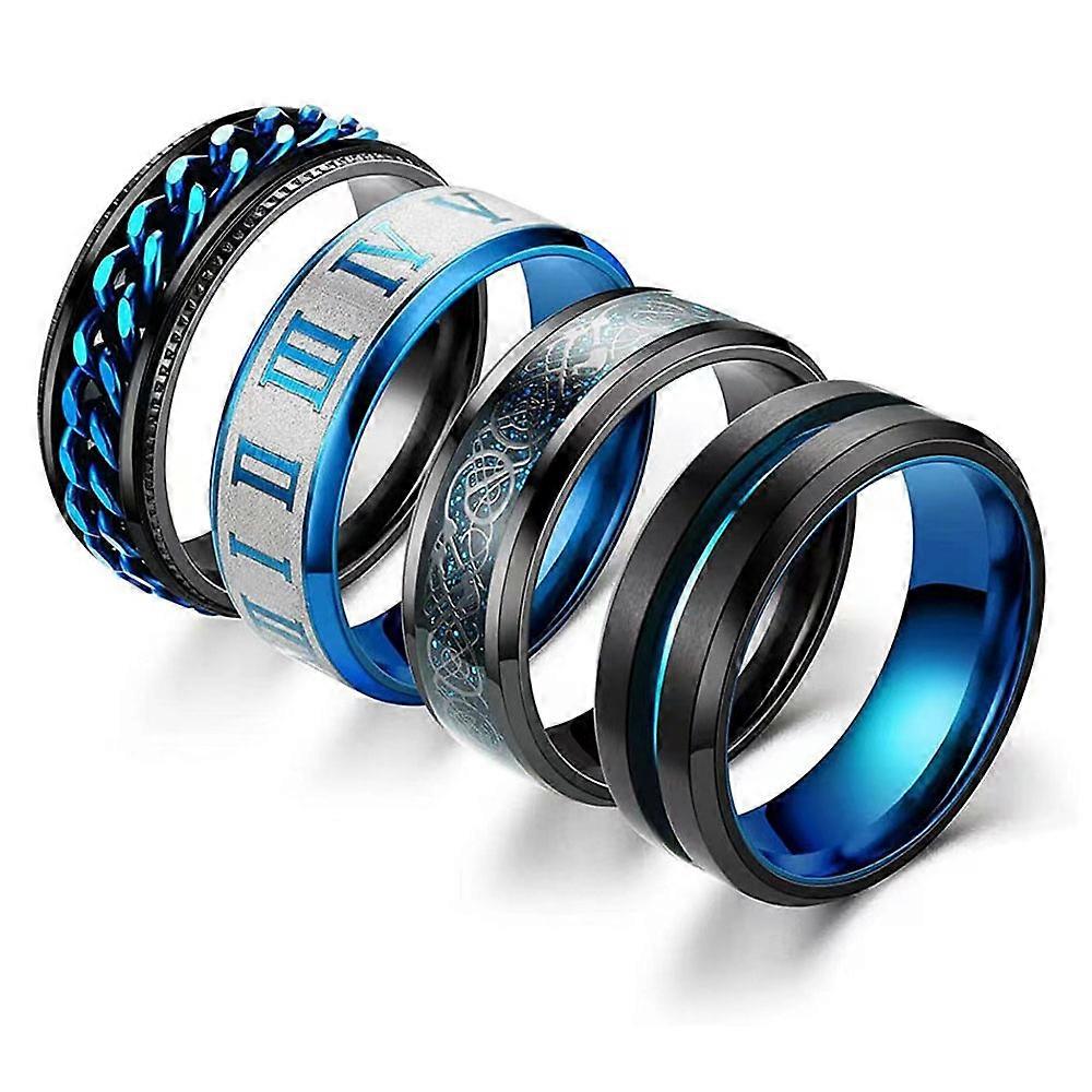 Rotating Breathable Stress-Relief Ring