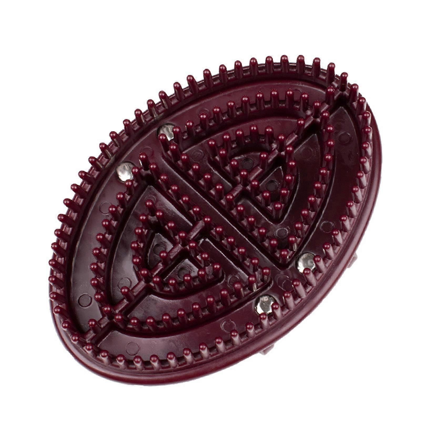 Ergonomic Deep Tissue Massage Brush