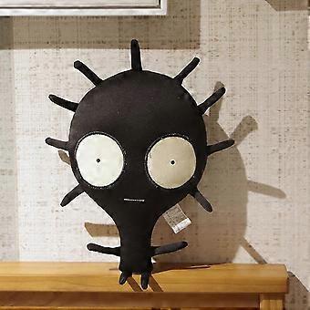30cm Dark Mood Plush Comfort Doll