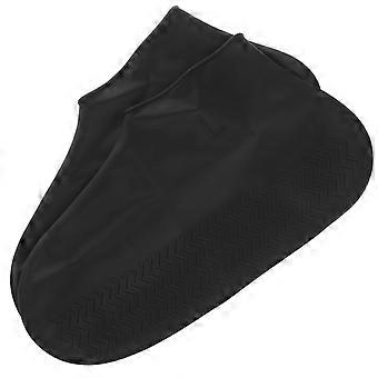Shoes Cover Silicone Shoe Protector for 3Pairs Rainproof Durable Sleeve
