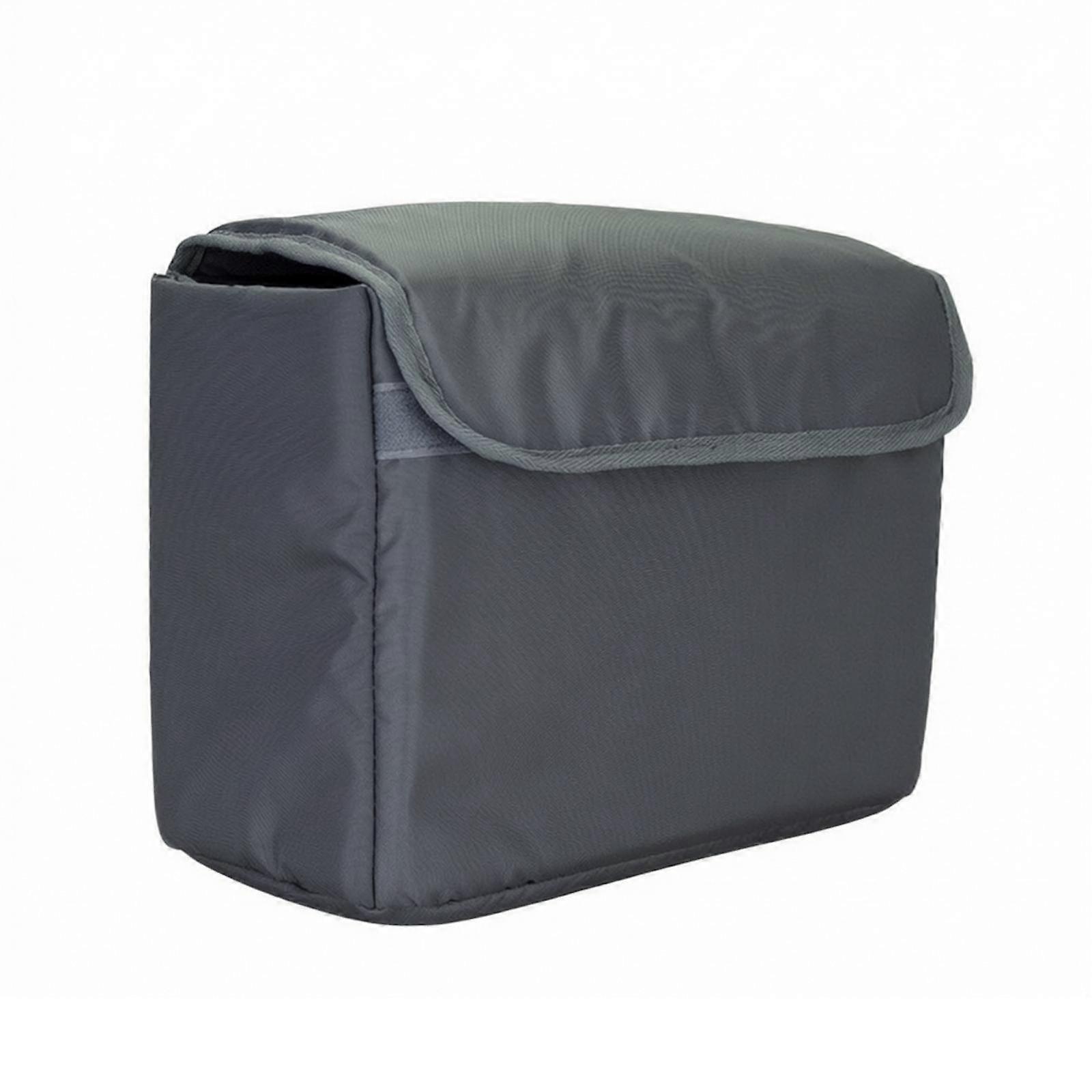 Padded Camera Insert Lightweight Camera Insert Bag Adjustable for Photographers
