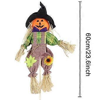 Halloween-Garten-Vogelscheuchen-Dekoration, Thanksgiving-Dekoration - HFC