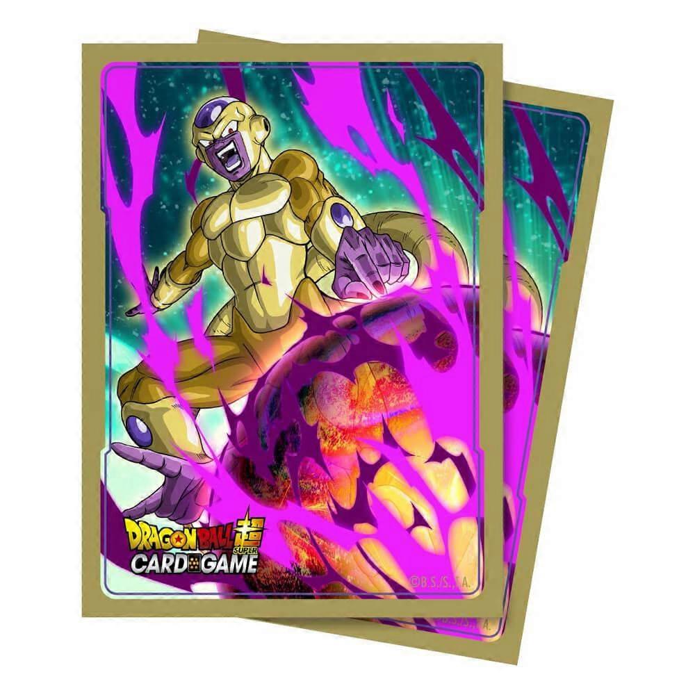 VERSION 2 Ultra Pro Dragon Ball Super Deck Protector Standard Size Sleeves Set 3