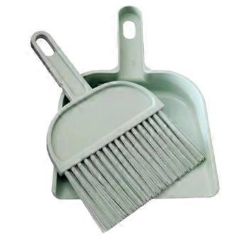 Hedgehogs and Other Small Animals - Mini Dustpan and Brush Set Cleaning Tool for Animal Waste (1 Pack)