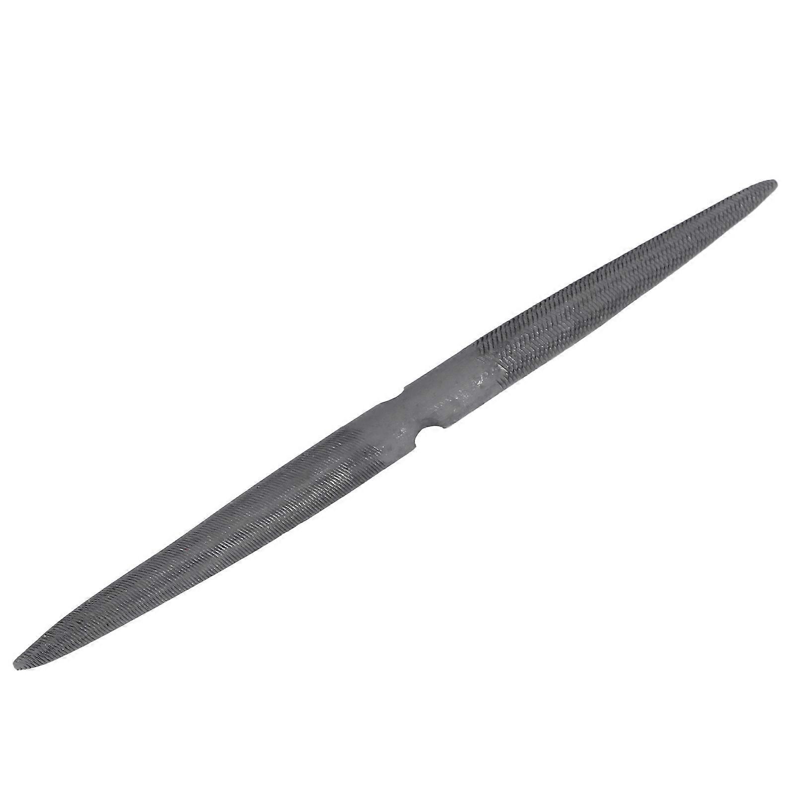Half-Round Pointed Wax Carving File