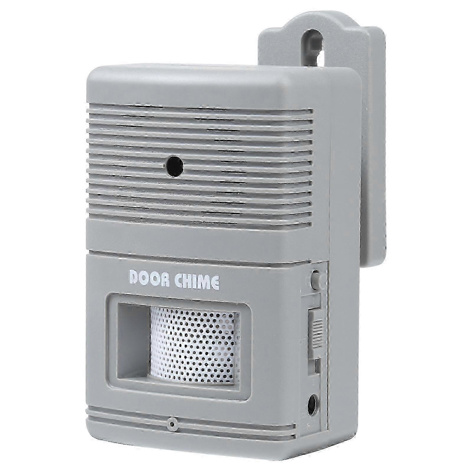 Wall-Ceiling Mountable Motion Door Chime