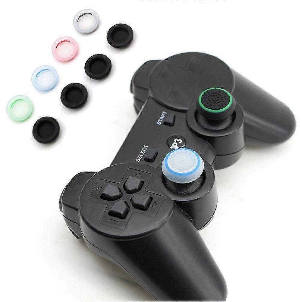 Durable Silicone Thumbstick Protectors