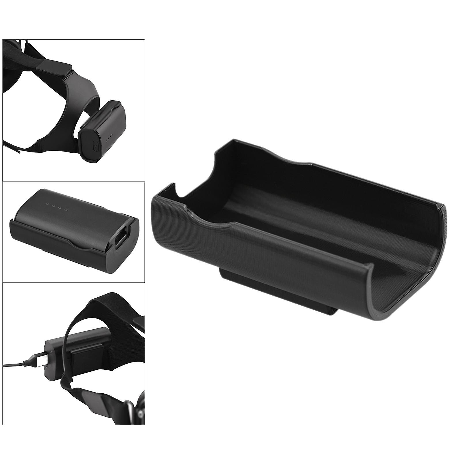 Practical Battery Fix Holder for DJI FPV Glasses Support Lightweight Durable