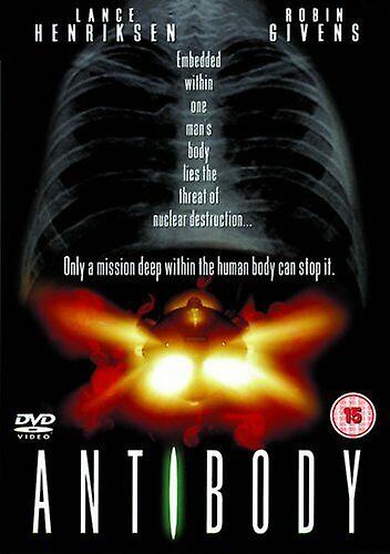 Antistoff [DVD] [2007] DVD - Region 2