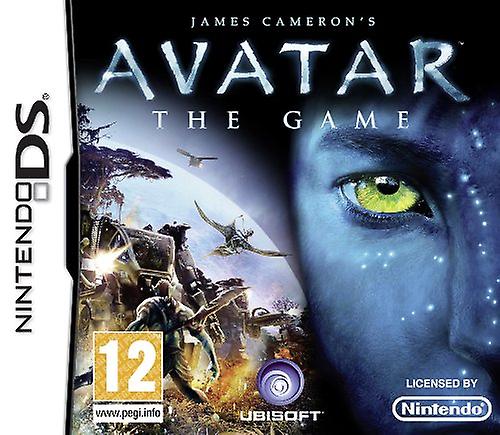 James Camerons Avatar The Game (Nintendo DS) - PAL - New & Sealed