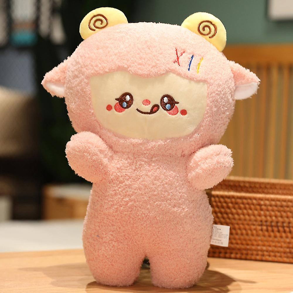 Honey Beans Plush Pillow Resistant To Pulling Squeezing And Kneading For Working