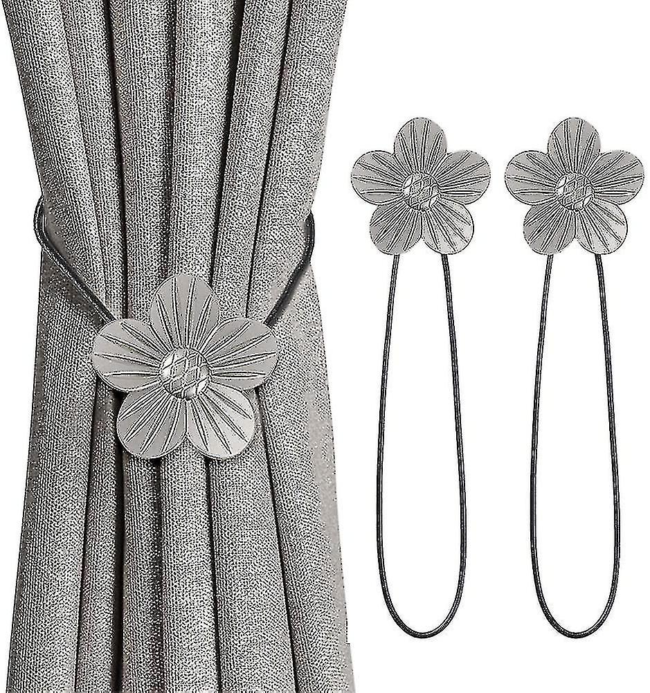 Cravate cortina magnetice Clip suport perdea