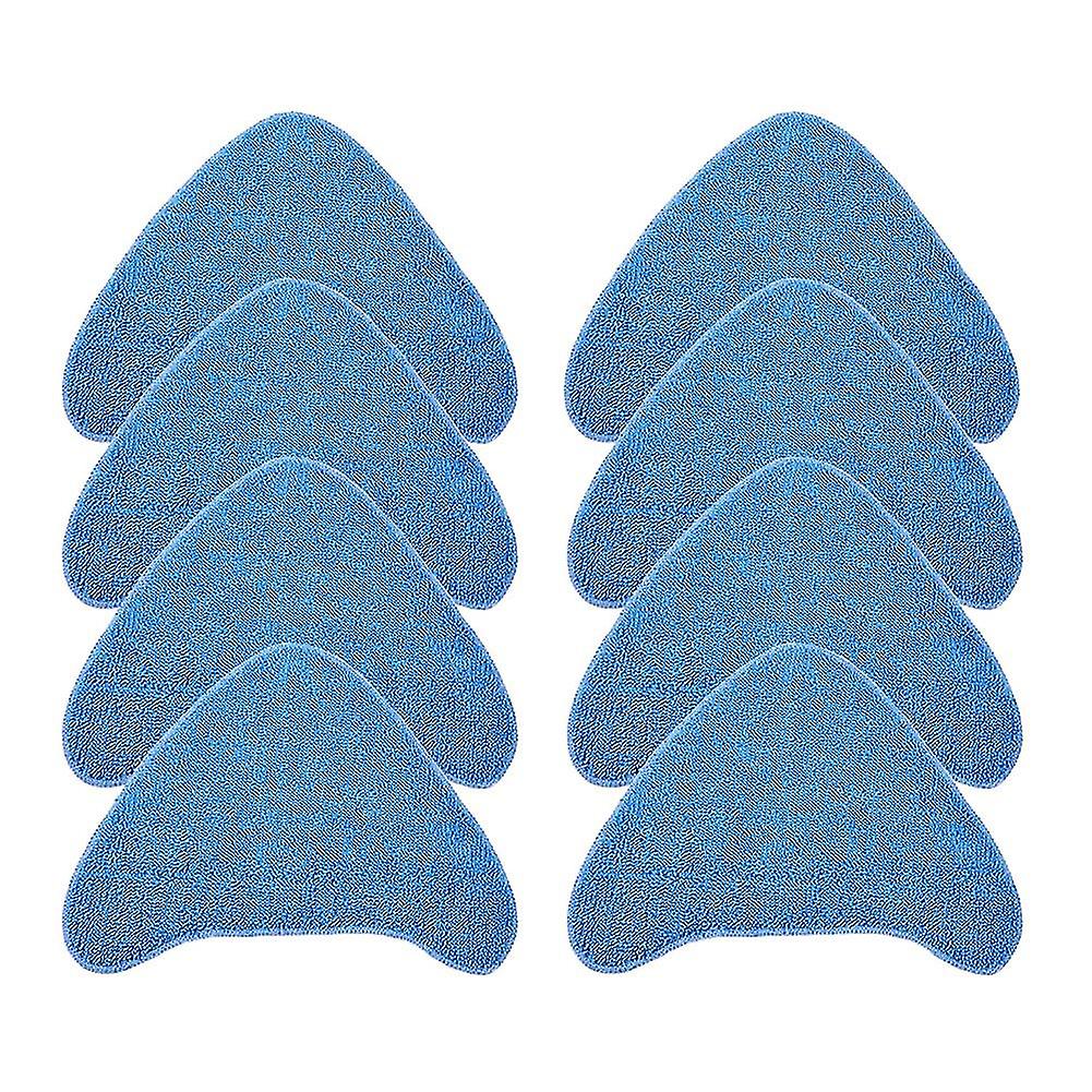8-pakninger erstatning dampmopp rengjøring pads for vax s85-cm damp mikrofiber rengjøring mopp pads ren