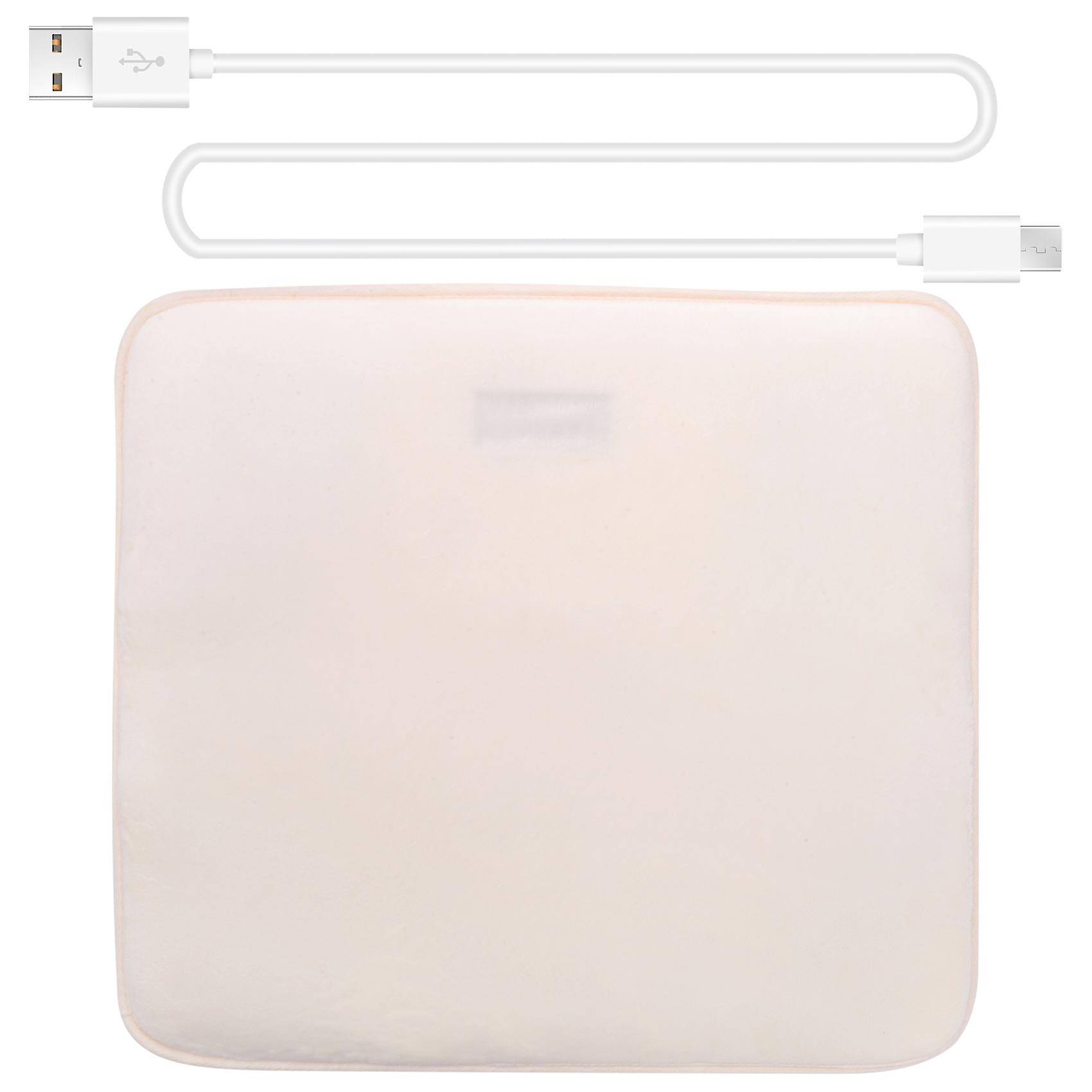 Alarm Clock Stand on Pressure Battery Smart Alarm Clock Mat Floor Rug LED Time