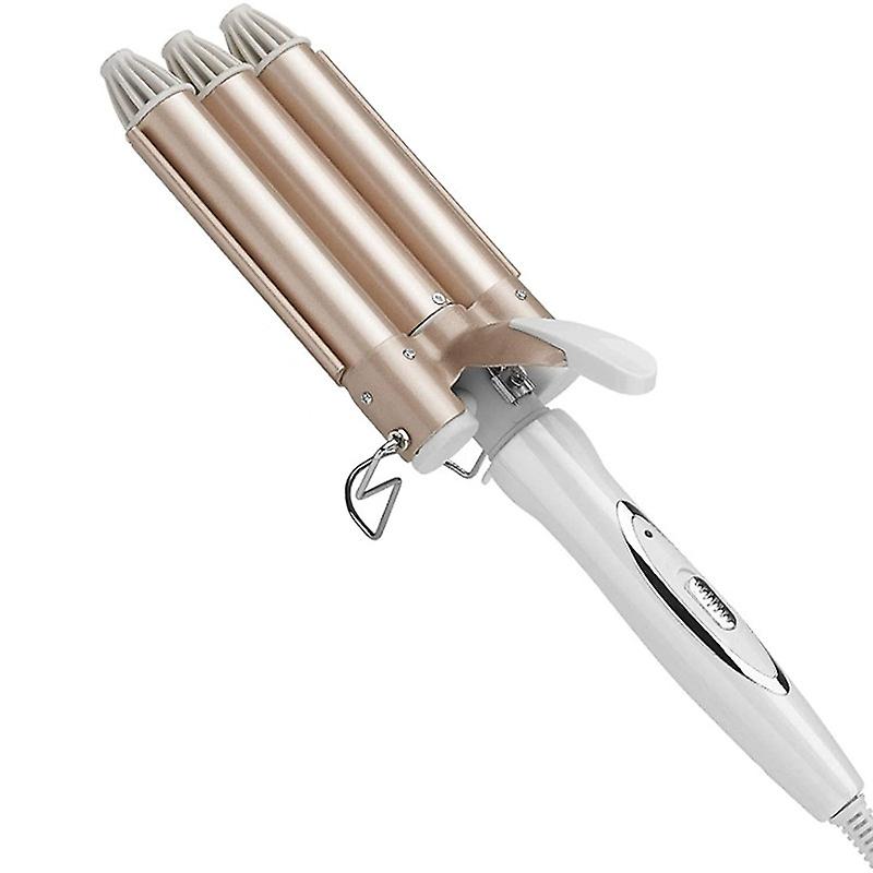 INF Fer à friser à trois tigesFer peseur