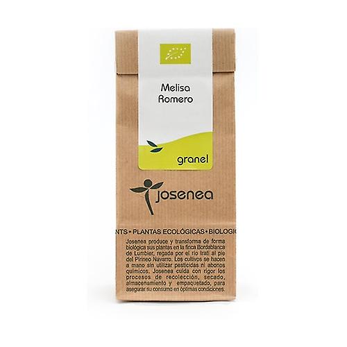 Melisa-rosemary Bio 25 g