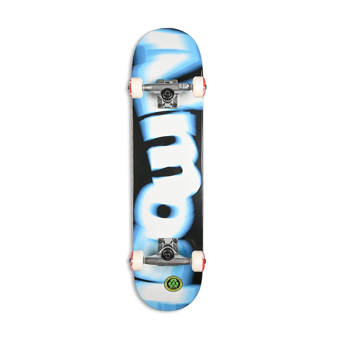 Presque Spin Blur FP 7.625 « Skateboard complet - Bleu