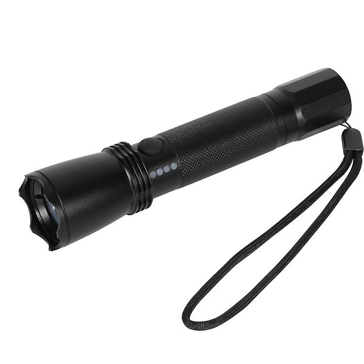LED Light Flashlight Waterproof Flashlight 159*35mm