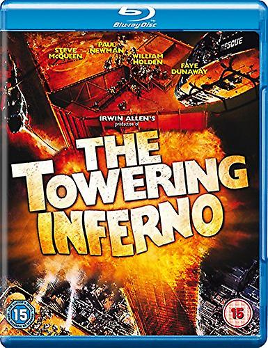 The Towering Inferno [BLU-RAY]