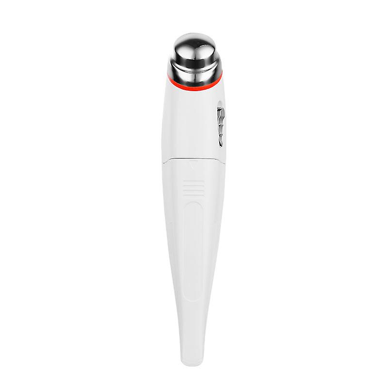 New Eye Electric Massager Vibration Thin Face Magic Stick Anti Removal Wrinkle Dark Circle Puffiness Removal Eye Care Tool