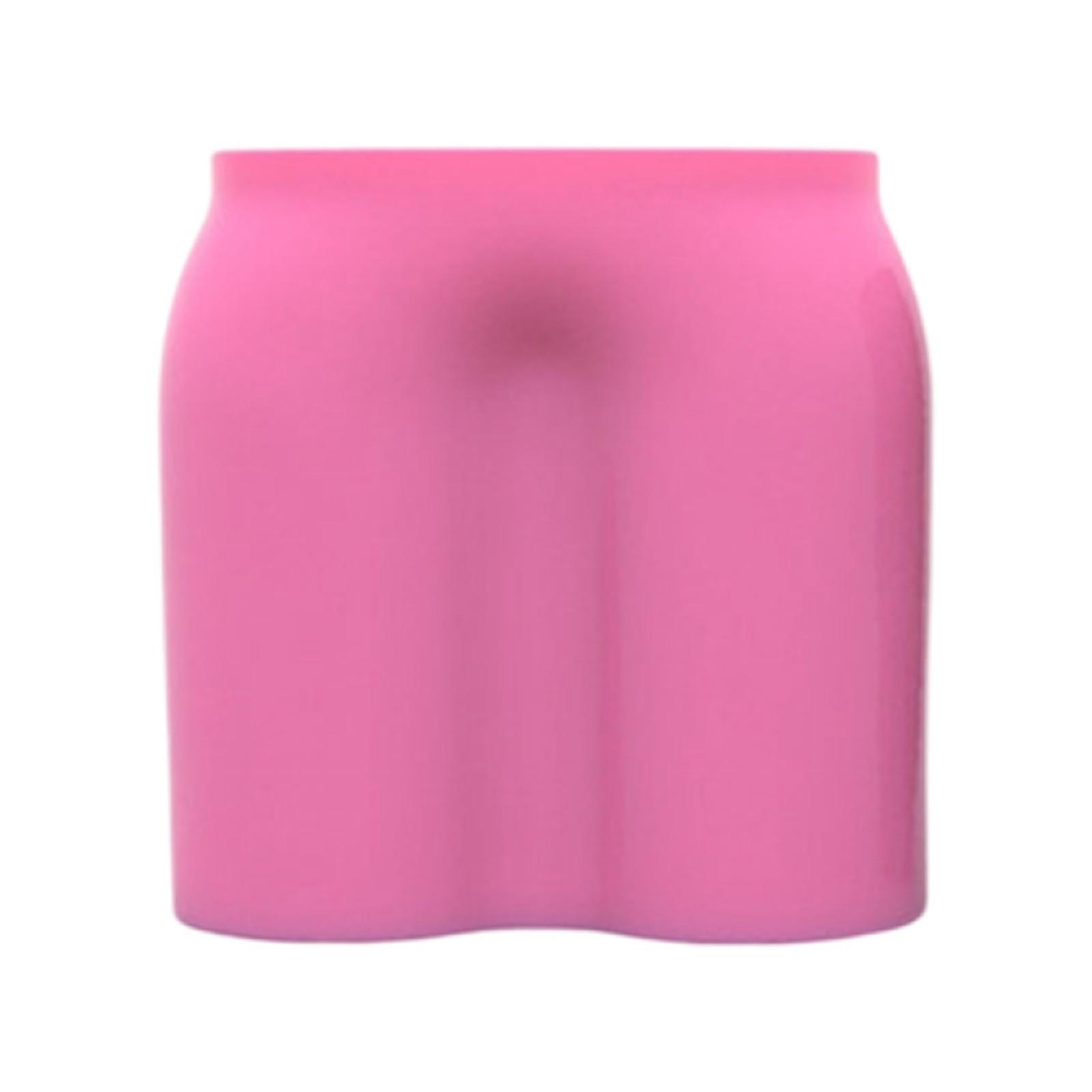 U Shape Silicone Candle Mold Resin Casting Handmade Mould Soap Candle Making