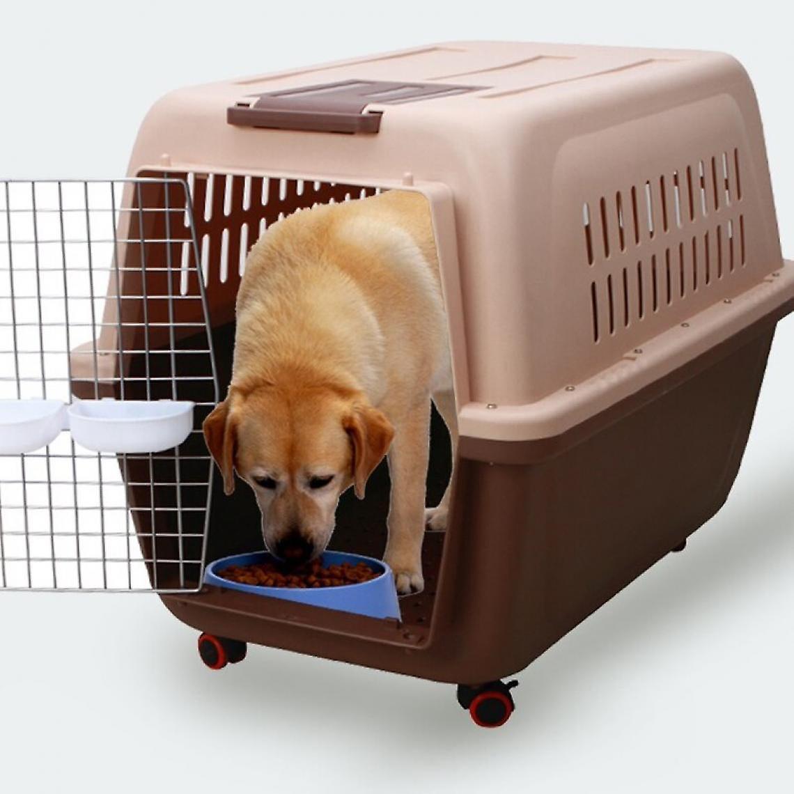 Portable Dog Box With Handle For Puppy & Puppy Stylish And Durable Portable Dog Box | Cat Cage