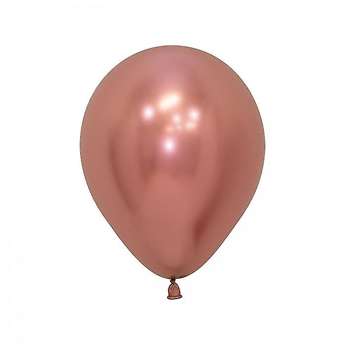 Amscan Sempertex Reflex Balloons (Pack of 50)