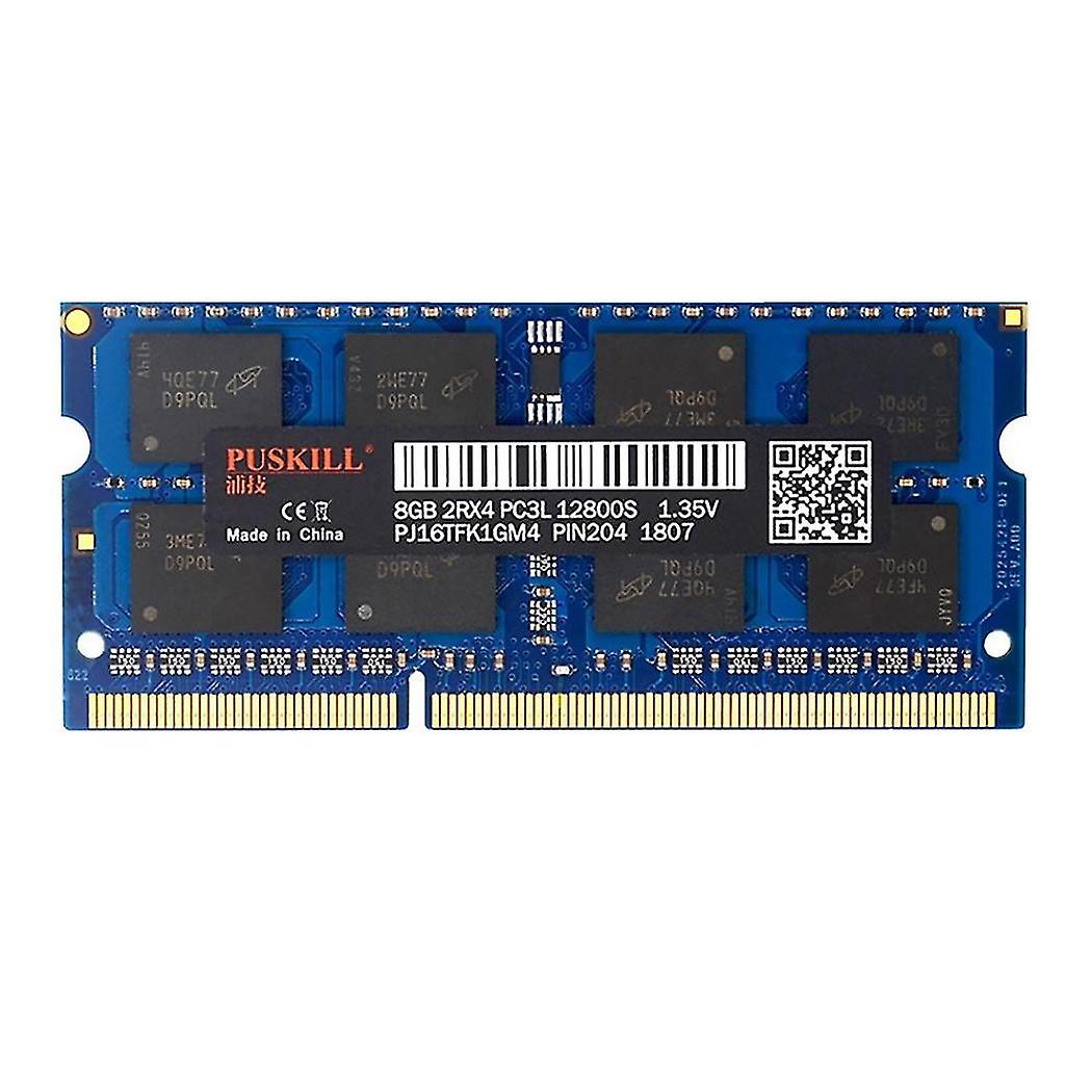 Puskill Ddr3l 8g Ram 204pin Game Memory For Notebook Computers