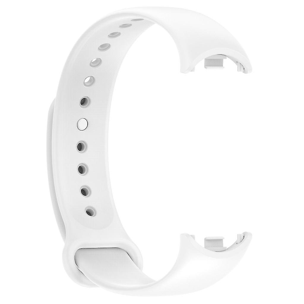 Fashion Watch Bracelet Band Adjustable Waterproof Soft Belt Strap For Mi Band 8