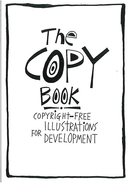The Copy Book by Bob Linney Paperback Book