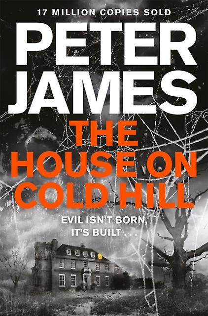 The House On Cold Hill - Peter James