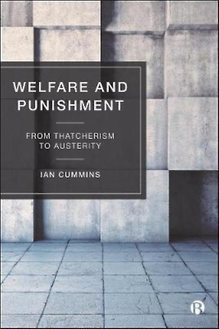 Welfare And Punishment by Ian University of Salford Cummins Paperback Book