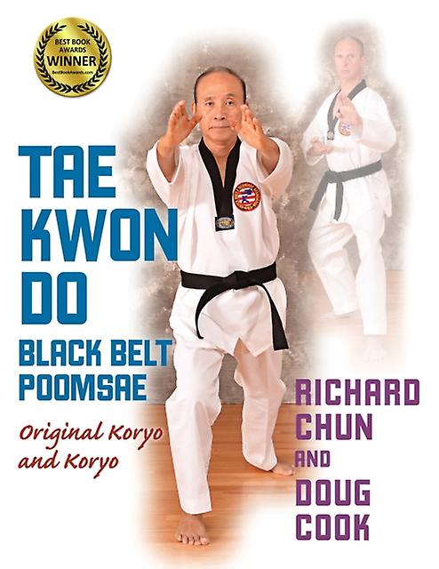 Taekwondo Black Belt Poomsae by Doug Cook Paperback