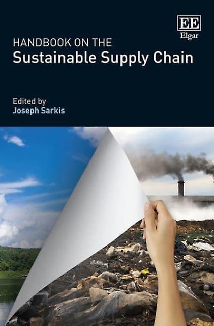 Handbook On The Sustainable Supply Chain Paperback Book