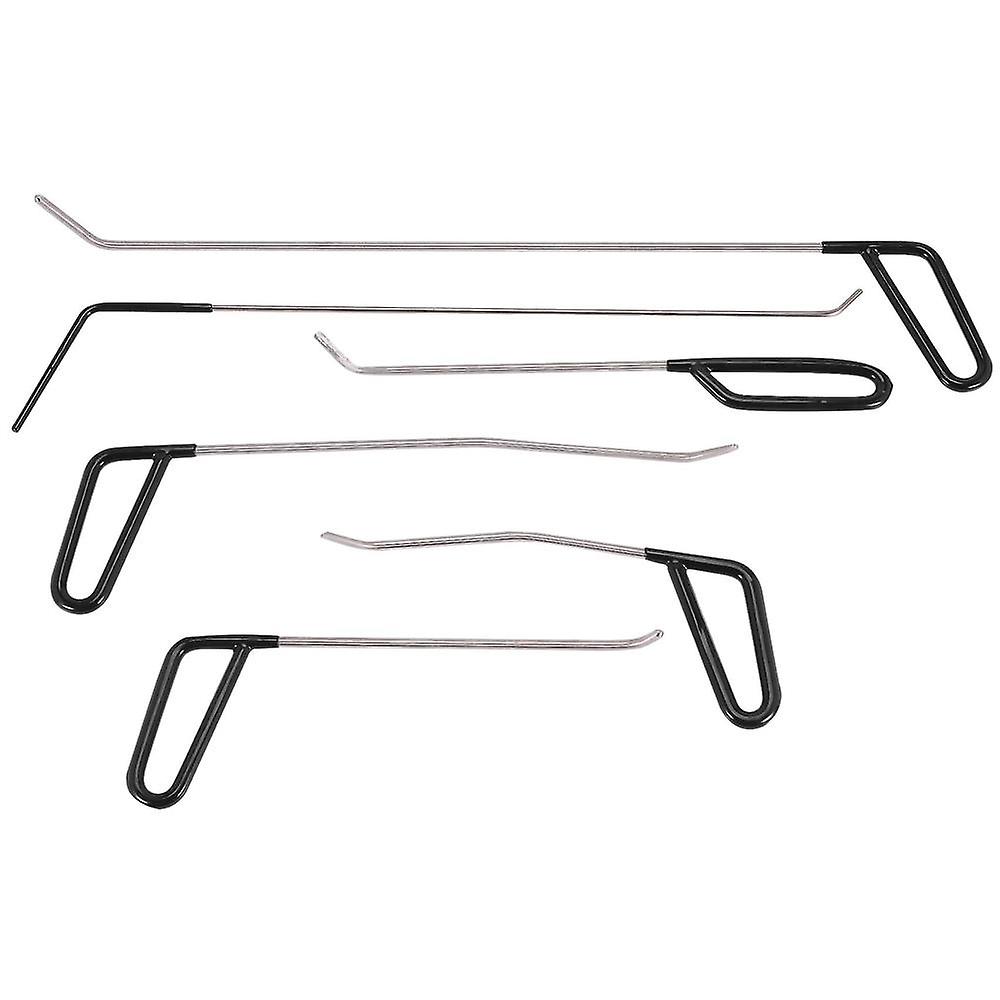 Tools Hooks Rods Paintless Dent Removal Car Repair Kit Tools