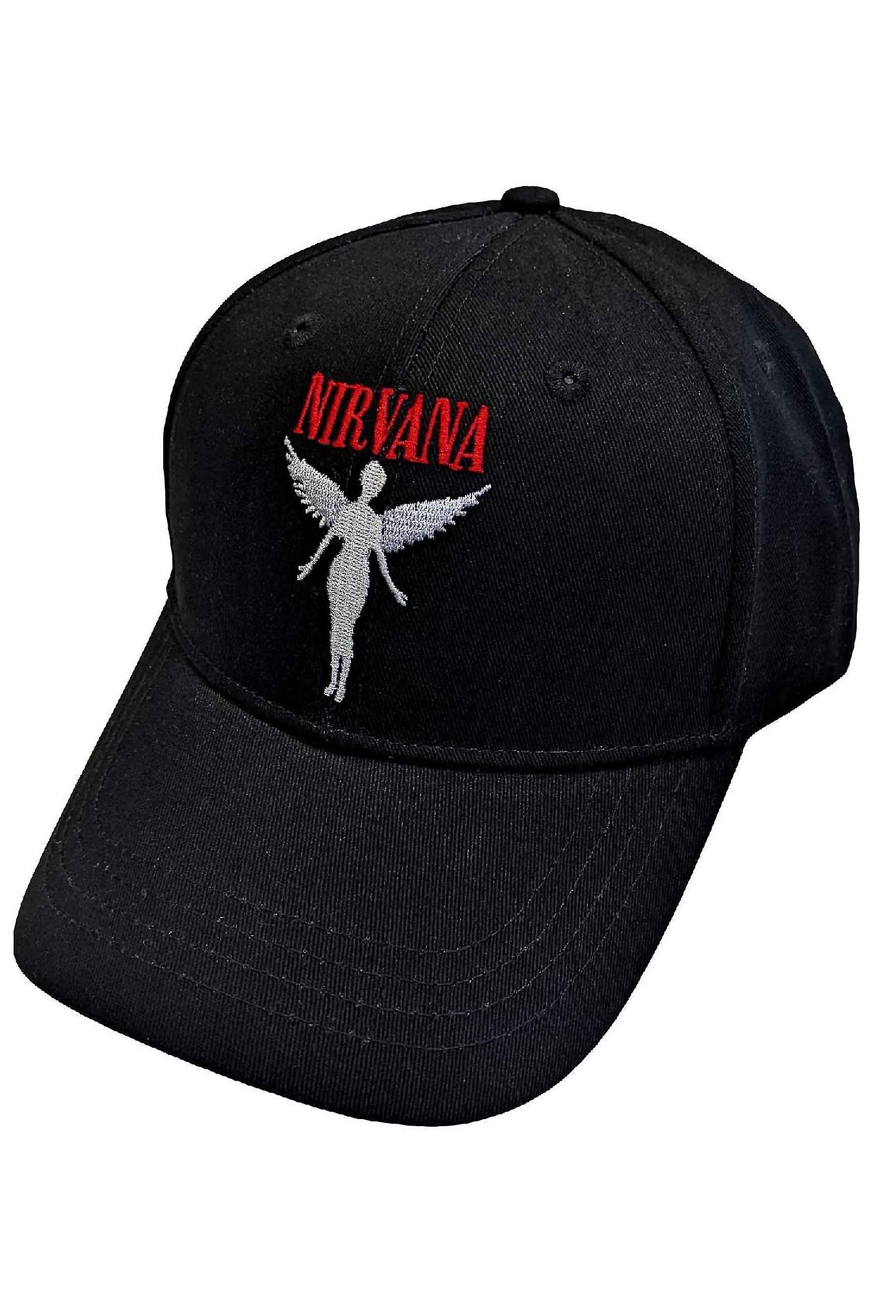Nirvana In Utero Angelic Strapback