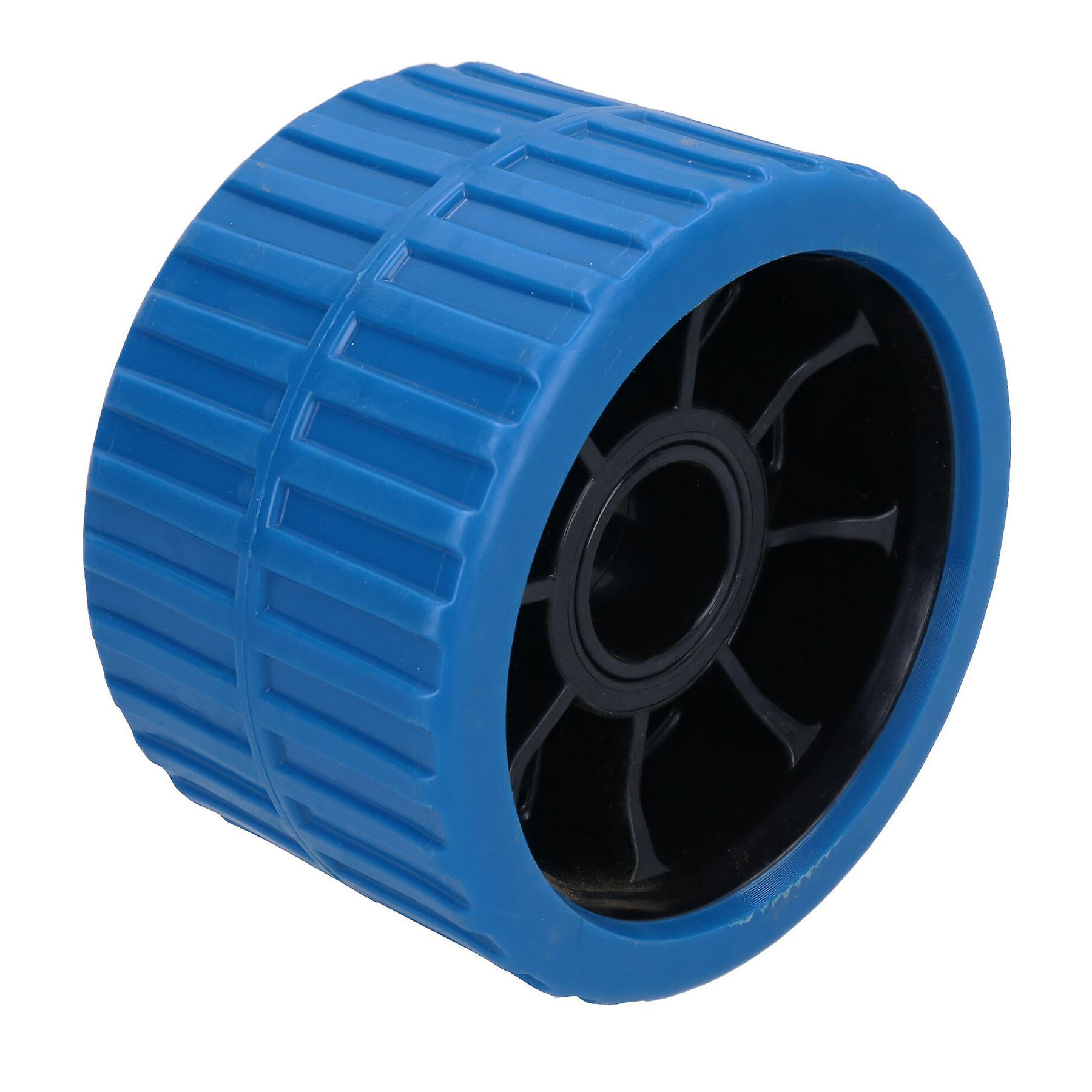 Boat / Jetski / Dinghy Trailer Ribbed Roller NON MARKING 26.5mm Bore UBR46