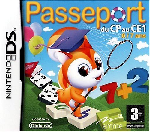 PASSEPORT CP-CE1 - PC CD - New & Sealed