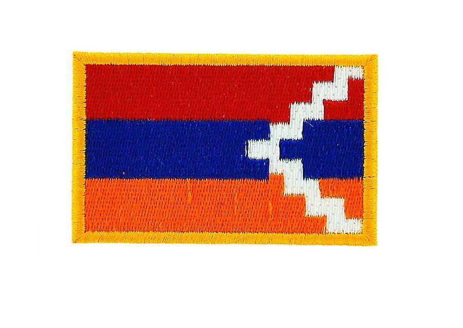 纳戈尔诺-卡拉巴赫贴片背包背包旗-熨烫KARABAKH