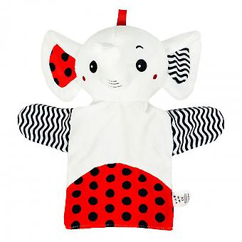 Cartoon Animal Hand Puppet Funny Parent-child Interactive Toys for Boys Girls