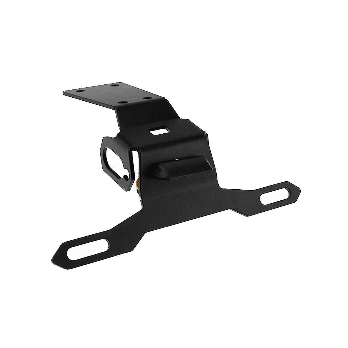 حامل لوحة ترخيص دراجة نارية قوس مزيل إطار الذيل الخلفي ل 500r Cbr500r 2020-2022