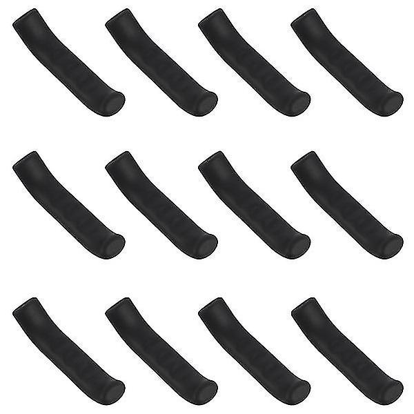6 Pairs Bike Tools Bike Brake Cable Sleeve Universal Bike Brake Cover