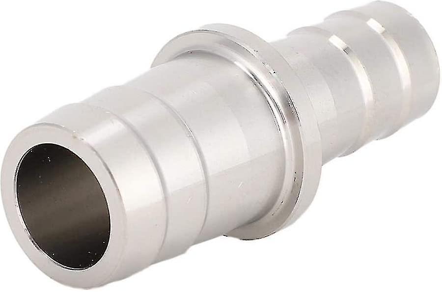 Stainless Steel Aquarium Hose Adapter Fish Tank Water Hose Adapter Converter Hose Connector Fitting(