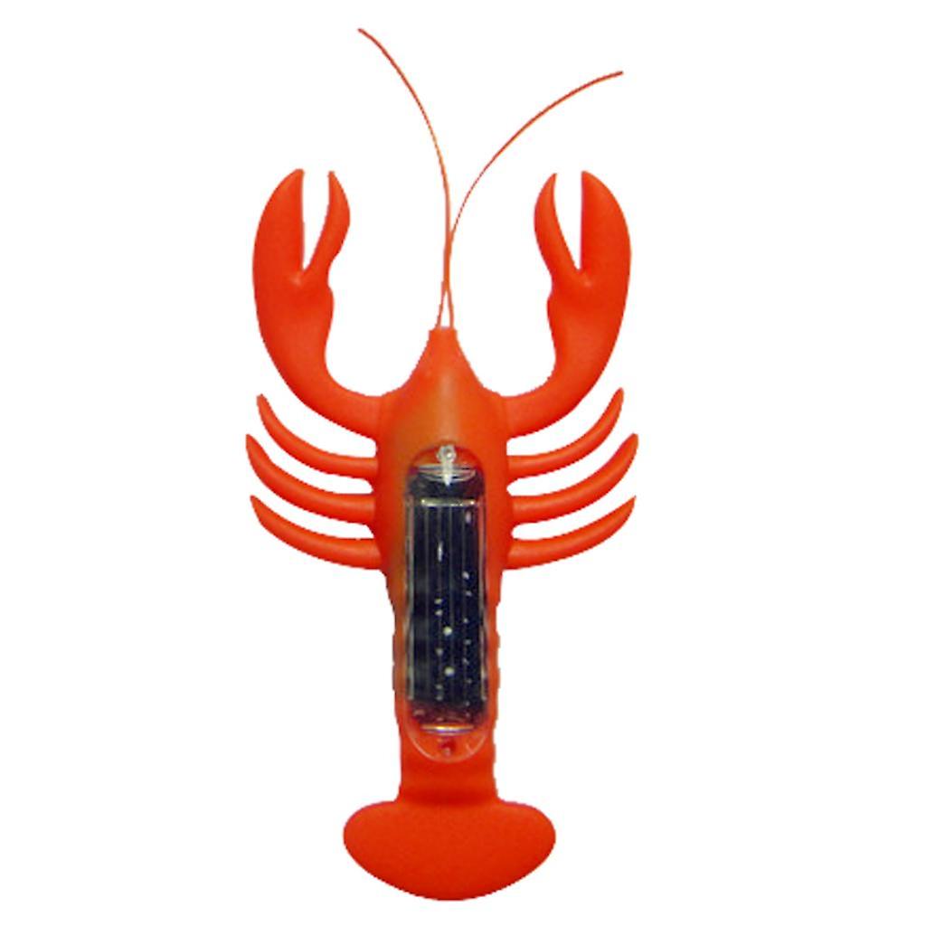 Novelty Solar Powered Simulation Insects Animals Model Toy Cray