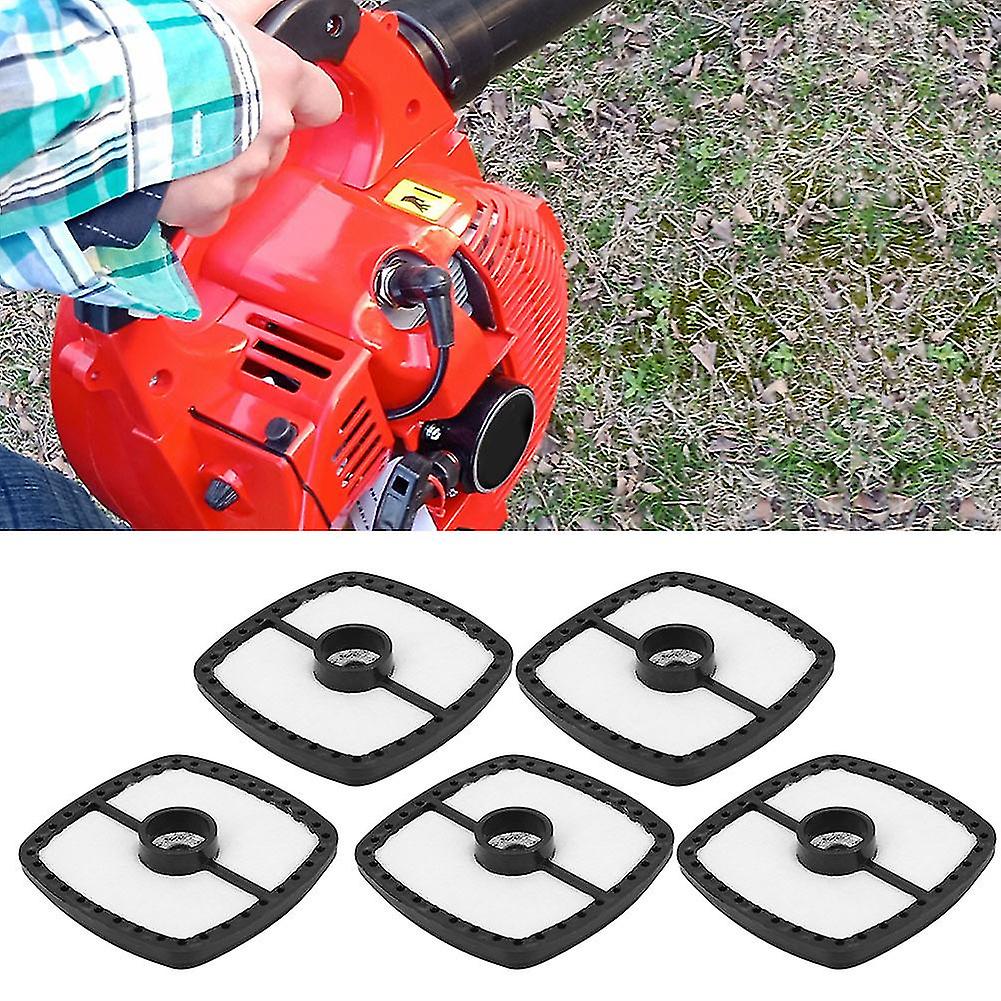 Touch Trimmer Blower Air Filter 5pcs Air Filter Fit for Echo 13031054130 Trimmer Blower A226001410 SRM 210 225 HC150