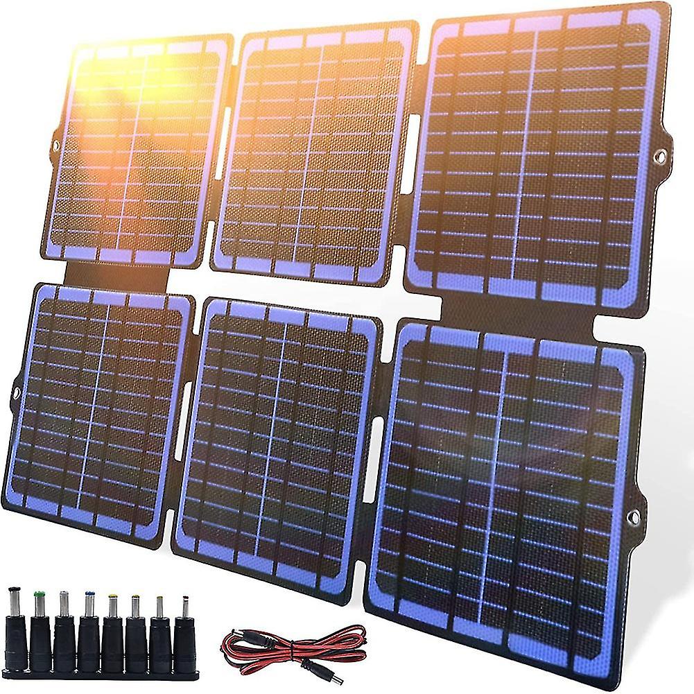 30w 12v Solar Panel Board Outdoor Portable Usb Solar Panel Charr
