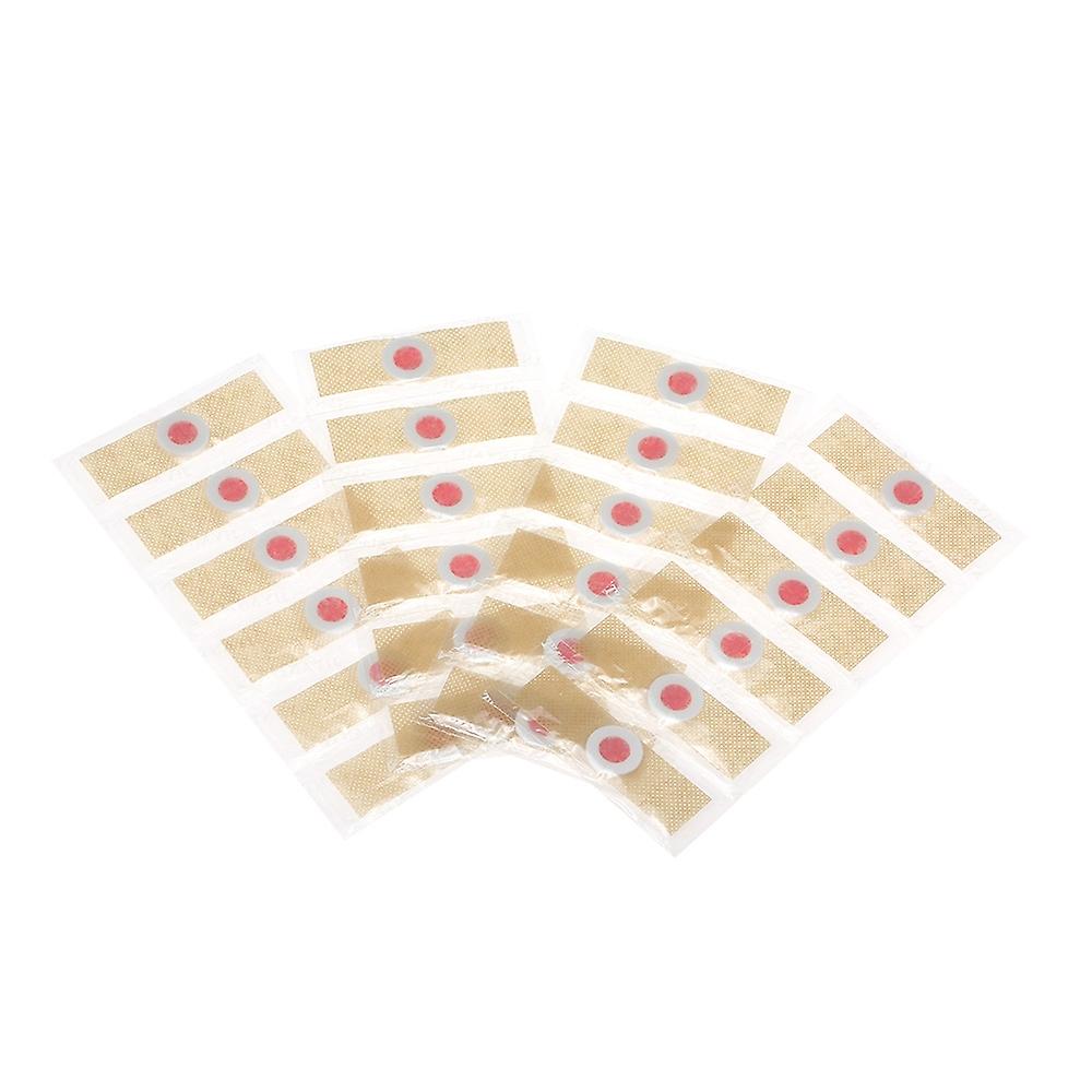 24PCS Corn Remover Wart Remover Foot Corn Remover Pads Corn & Callus Remover Cushions Corn Plaster w