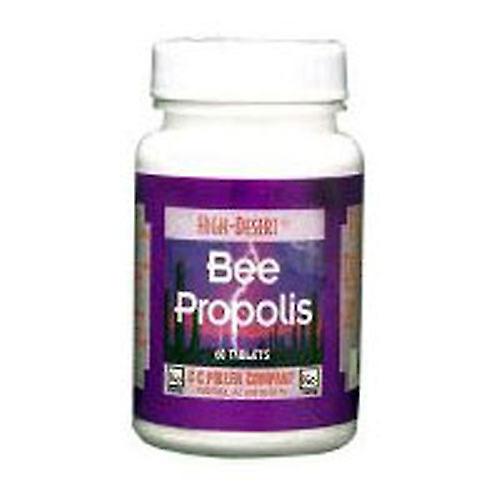 Cc Pollen Bee Propolis, 60 Vcaps (Pack of 1)