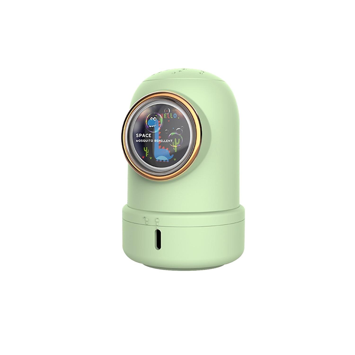 Smart USB Electric Insect Zapper with Removable Cleaning Box