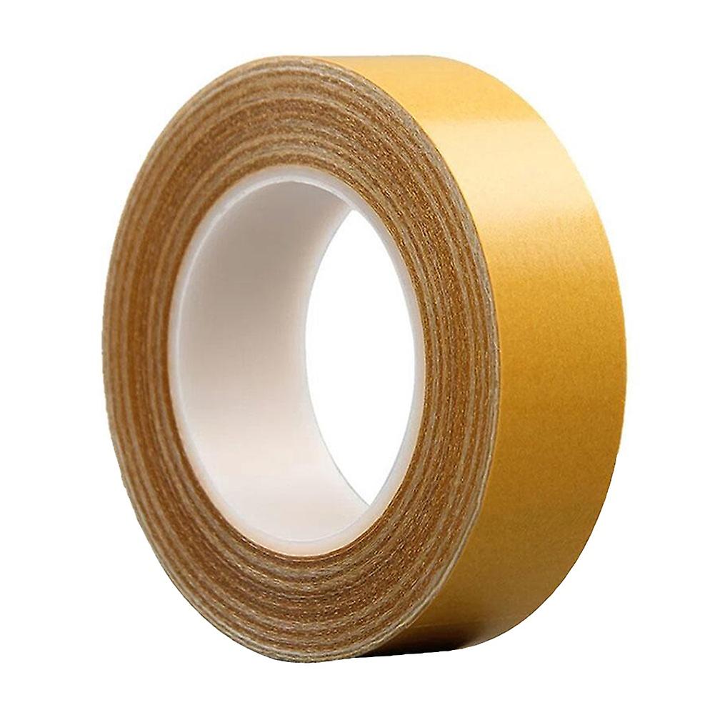 ZHOUBA 20m Strong Glass Fiber Transparent Mesh Traceless Adhesive Double-sided Tape